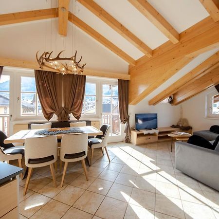 Attico Faloria Luxury Moena Dış mekan fotoğraf