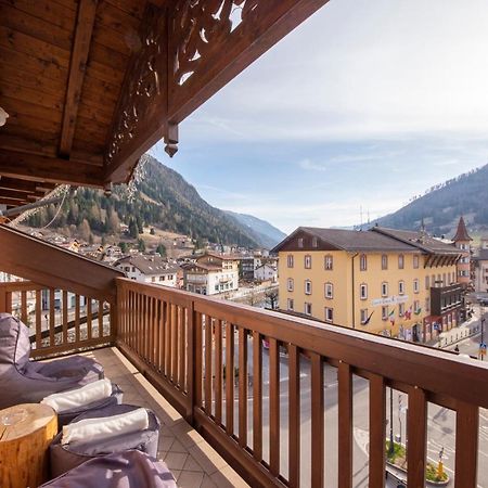 Attico Faloria Luxury Moena Dış mekan fotoğraf