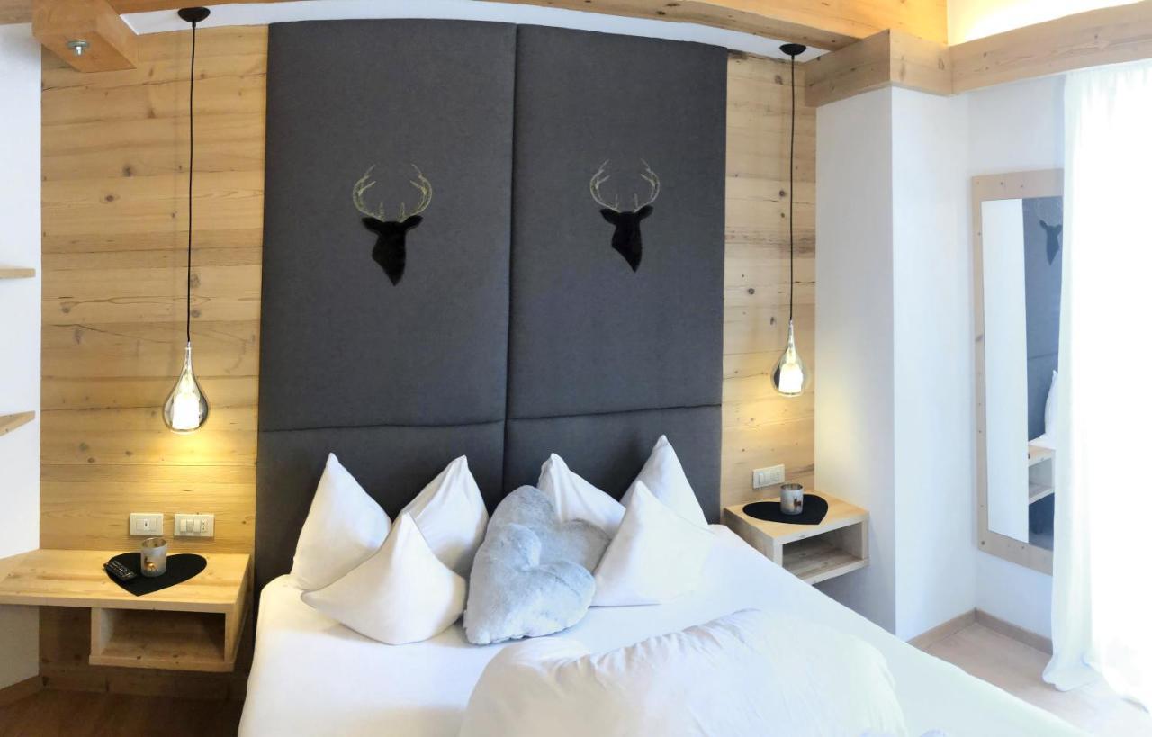 Attico Faloria Luxury Moena Dış mekan fotoğraf