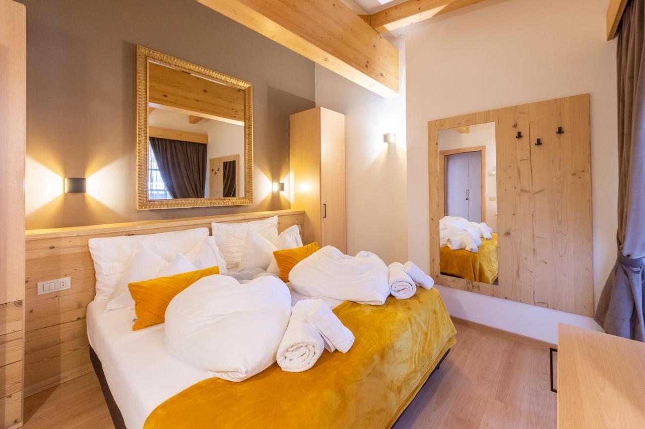 Attico Faloria Luxury Moena Dış mekan fotoğraf