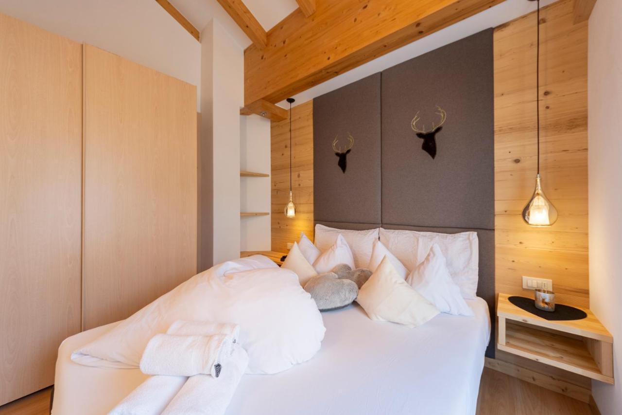 Attico Faloria Luxury Moena Dış mekan fotoğraf