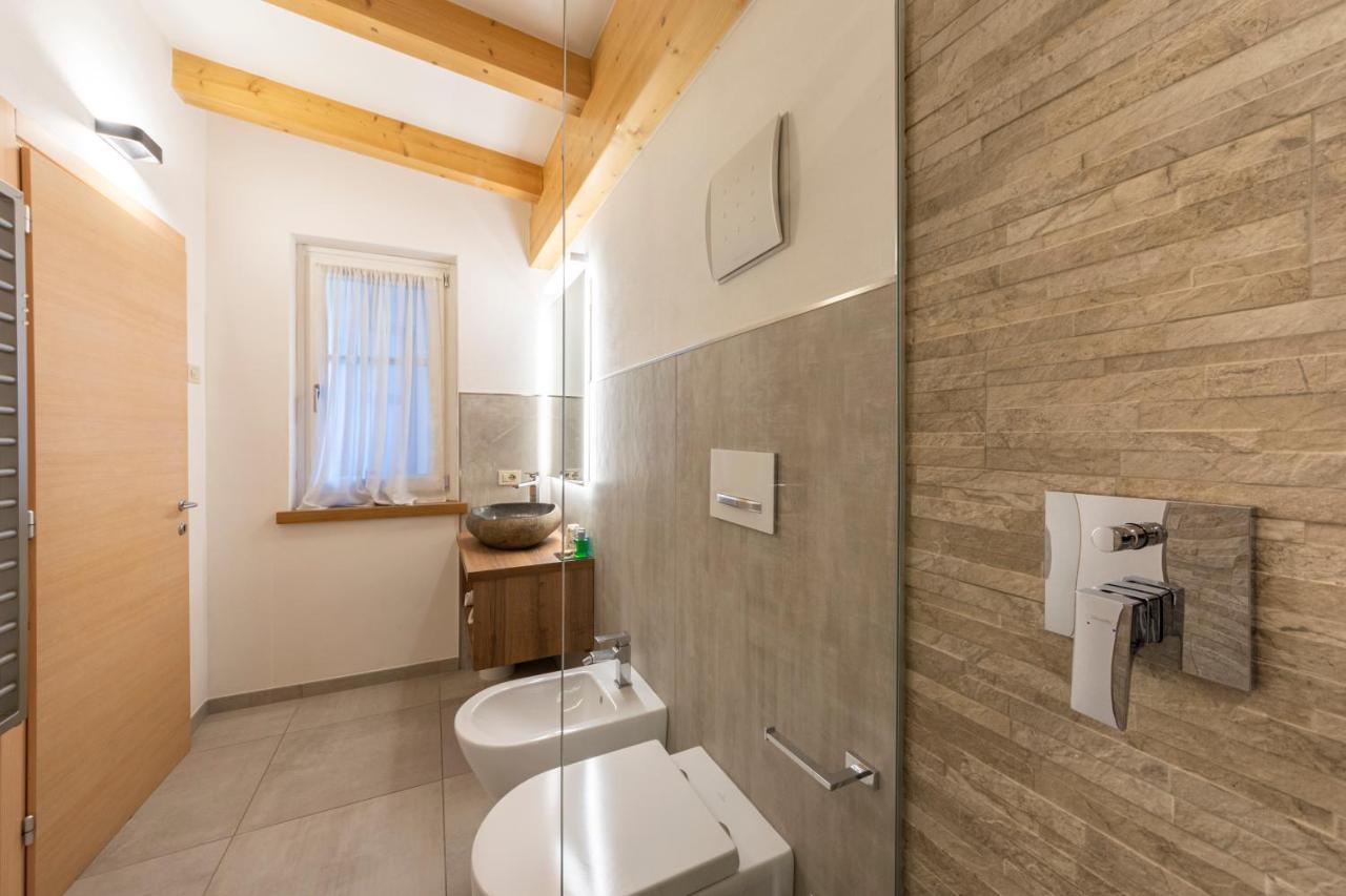 Attico Faloria Luxury Moena Dış mekan fotoğraf