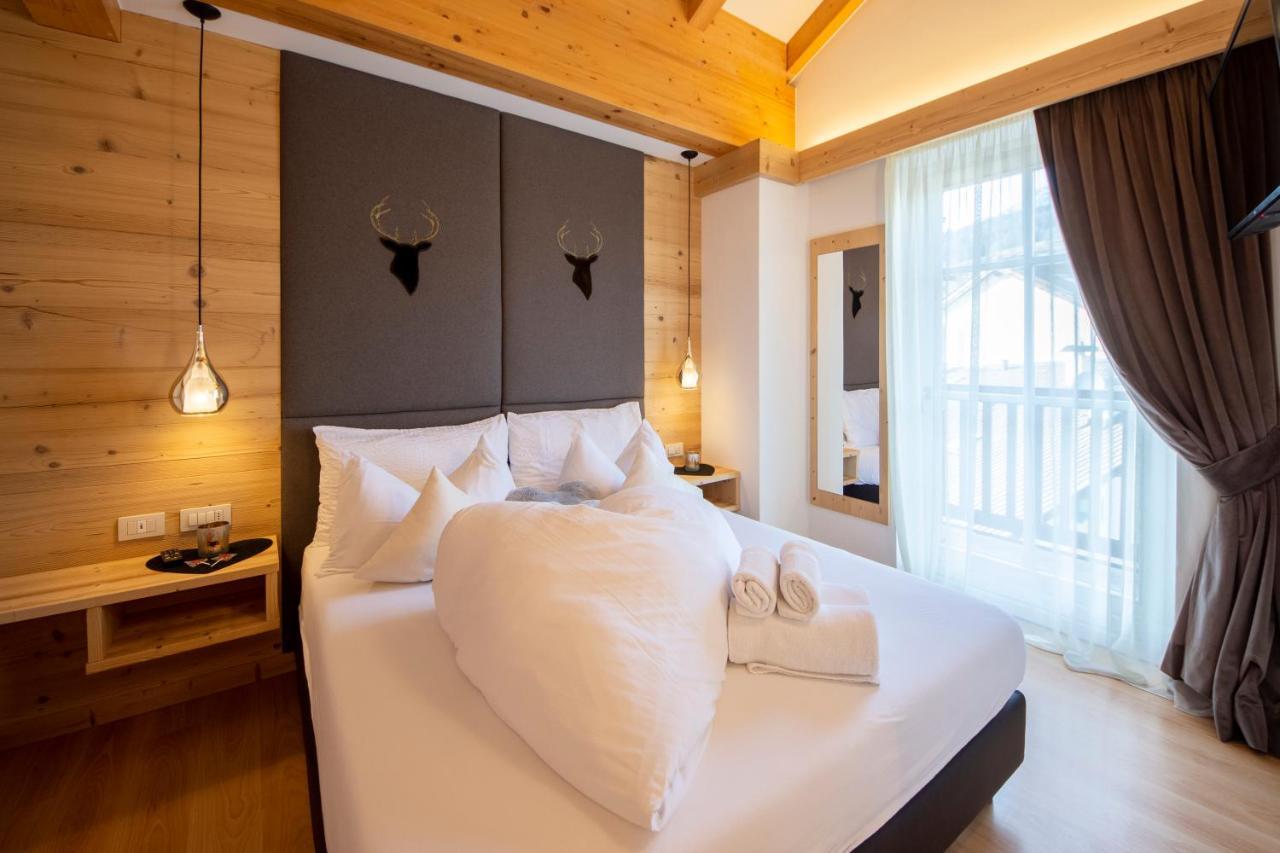 Attico Faloria Luxury Moena Dış mekan fotoğraf
