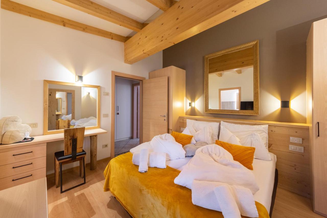 Attico Faloria Luxury Moena Dış mekan fotoğraf