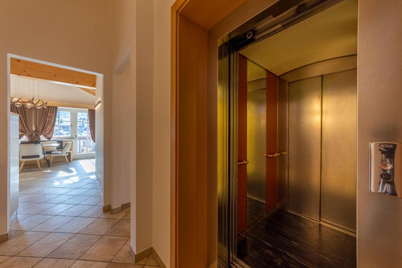 Attico Faloria Luxury Moena Dış mekan fotoğraf